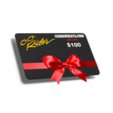 C.C. RIDER $100 Gift Card