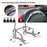 Quick Release Mounting Spools Fit For Indian Chief Dark Horse 2016-2018 Chief 2018