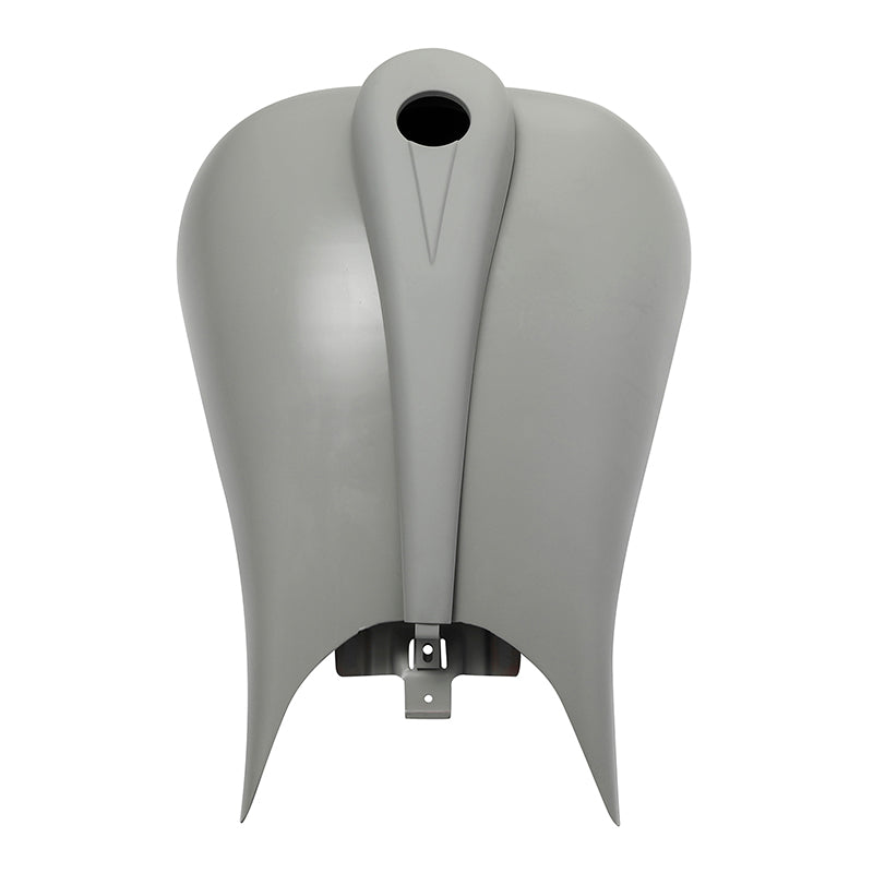 C.C. RIDER 6.6 Gallon PYO/Bagger Nation Stretched Gas Tank Unpainted Fit For Harley Touring 2008-2024