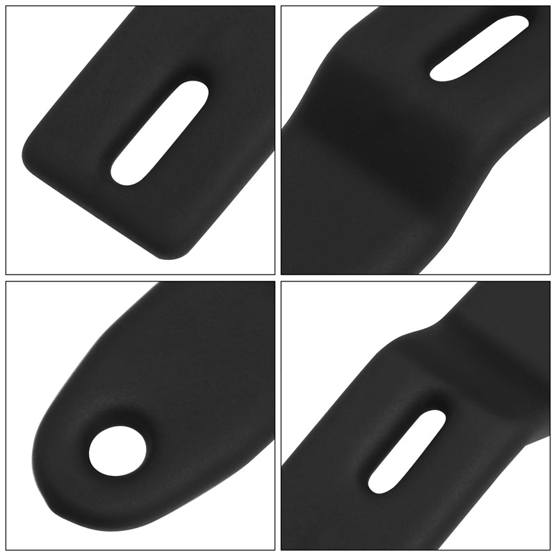 C.C. RIDER Touring 2 Up Seat Passenger Seat Mounting Bracket Kit For CVO Street Glide CVO Road Glide, 2009-2025