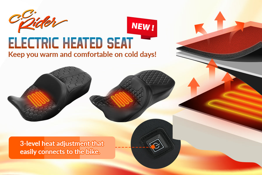 CCRiderseats