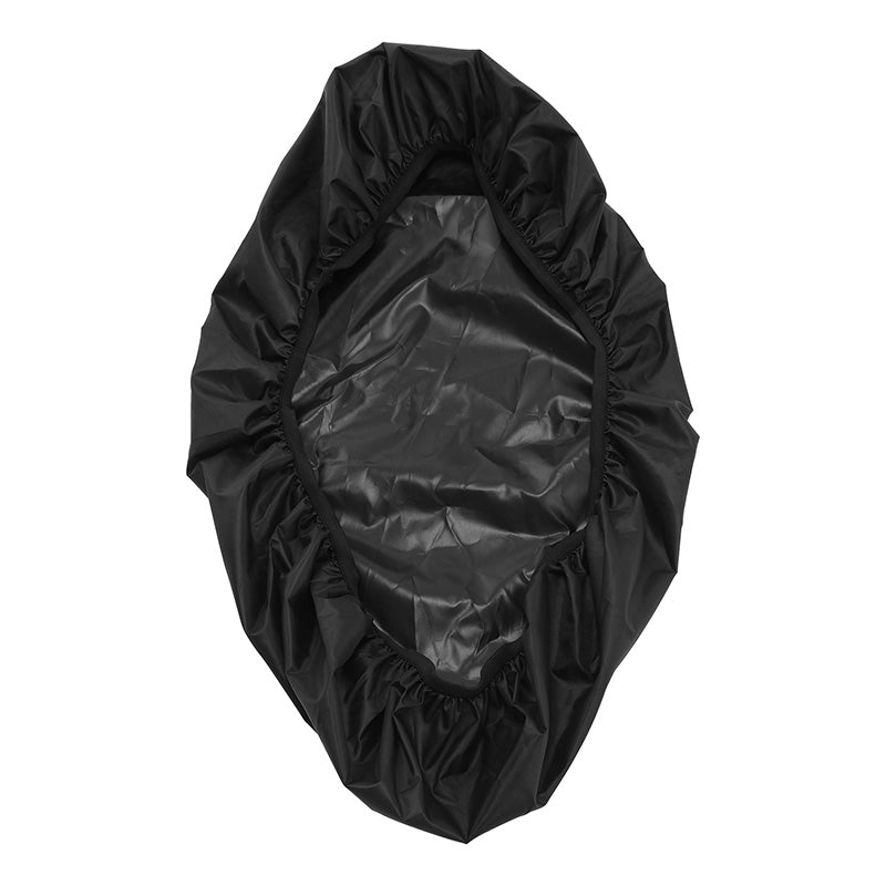 C.C. RIDER Motorcycle Seat Rain Cover Waterproof Dust Bag Fit For Harley Touring Two Up Seat Universal Fit Road Glide Street Glide Road King