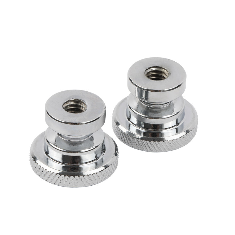 Low-Profile Seat Mounting Kits Seat Bolts Screw Kits