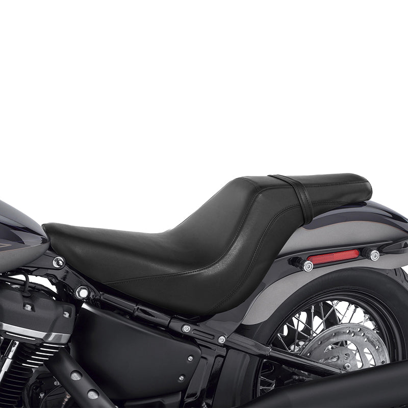 C.C. RIDER  Softail Seat 2 up Driver And Passenger Seat Chopper Seats Street Bob 114 FXBB 2018-2024