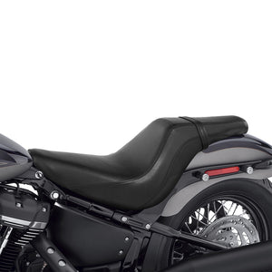 C.C. RIDER  Softail Seat 2 up Driver And Passenger Seat Chopper Seats Street Bob 114 FXBB 2018-2024