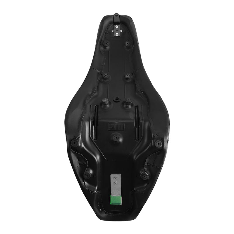 C.C. RIDER  Softail Seat 2 up Driver And Passenger Seat Chopper Seats Street Bob 114 FXBB 2018-2024