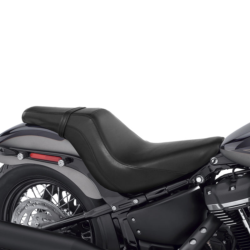 C.C. RIDER  Softail Seat 2 up Driver And Passenger Seat Chopper Seats Street Bob 114 FXBB 2018-2024