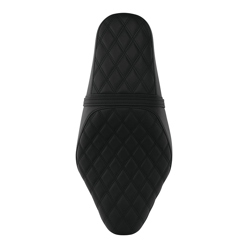 C.C. RIDER Honda Rebel 300 CMX300 Front And Rear Seat Lattice Stitiching, 2017-2024