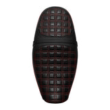 C.C.RIDER Kawasaki Z900RS ERGO Seat Genuine Z900RS Cafe 2 up Seat Black Red Lattice Stitch Fits Kawasaki Z900RS 2018-2025