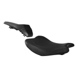 C.C. RIDER Z900 Front And Rear Seat Black Fit For Kawasaki Z900, 2017-2026