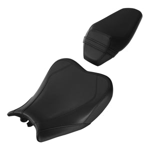 C.C. RIDER Z900 Front And Rear Seat Black Fit For Kawasaki Z900, 2017-2024