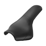 C.C. RIDER 1600/1700 Roadstar Midnight/Silverado Driver Passenger Seat Black Color For YAMAHA, 2009-2014