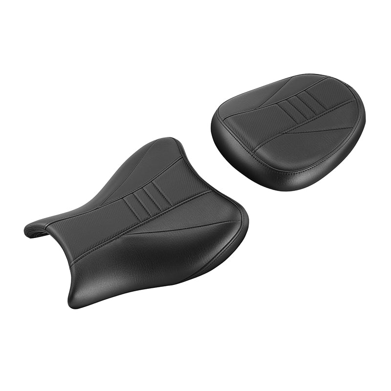 C.C. RIDER GSX1300R Front And Rear Seat Fit For SUZUKI