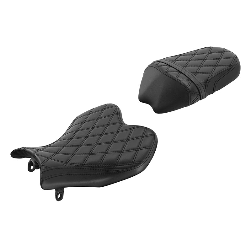 C.C. RIDER BMW S1000RR Seat Rider Passenger Seat Pillion Cushion