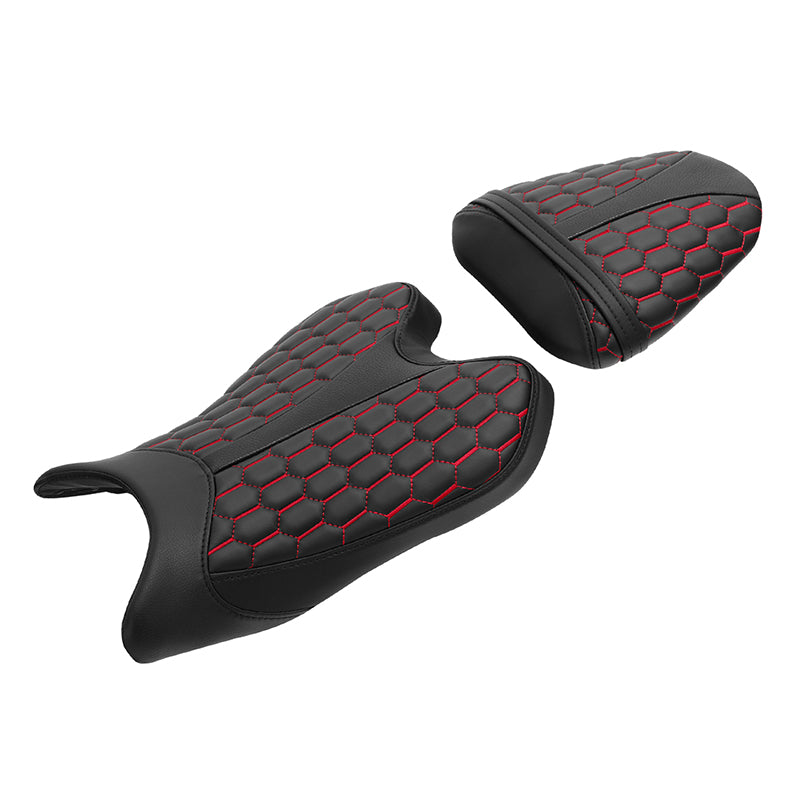 C.C. RIDER YZF R6 Front And Rear Seat For YAMAHA R6 YZFR6