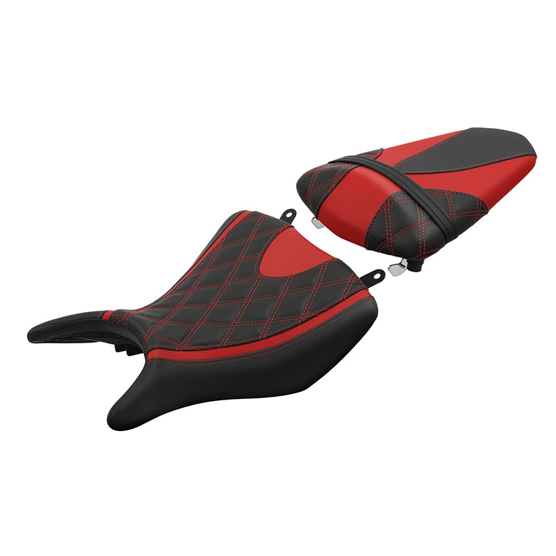 C.C. RIDER YZF R3 YZF R25 MT03 MT25 Front And Rear Seat For YAMAHA