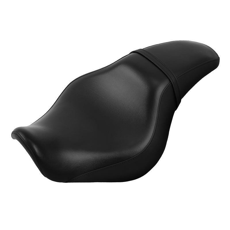 C.C. RIDER VT750C2 VT750C2B One Piece Seat Black Fit For Honda