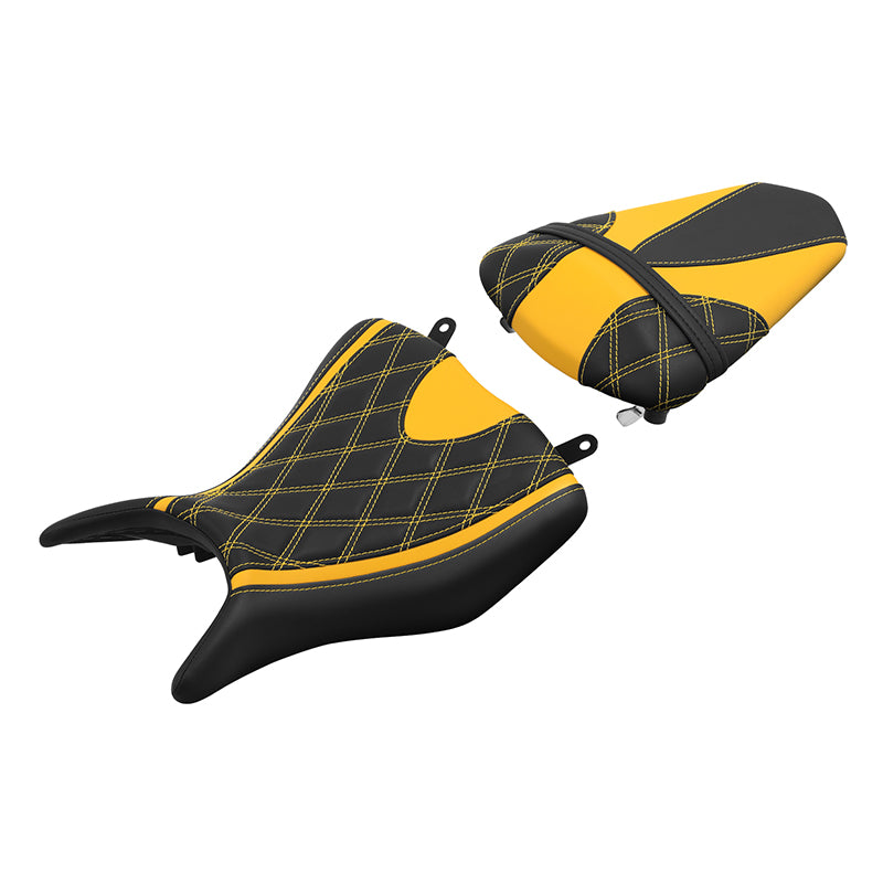 C.C. RIDER YZF R3 YZF R25 MT03 MT25 Front And Rear Seat For YAMAHA