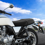 C.C. RIDER CB1100 One Piece Seat Black Trmming For Honda CB1100 2010-2024