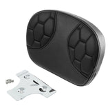 C.C. RIDER Touring Seat Driver Passenger Seat 2 Up Seat Honeycomb Stitch For FL Touring Road King Electra Glide Road Glide, 2009-2023