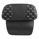 Gel Seat C.C. RIDER Touring Seat 2 up Seat Driver Passenger Seat For Harley Touring Street Glide Road Glide Electra Glide Honeycomb Stitiching, 2008-2023