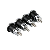 Quick Release Mounting Spools Fit For Indian Chief Dark Horse 2016-2018 Chief 2018