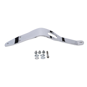 Rider Backrest Support Mouting Bracket Fit For Indian Scout Sixty Scout ABS, 2015-2024