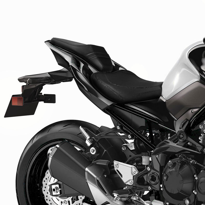 C.C. RIDER Z900 Front And Rear Seat Black Fit For Kawasaki Z900, 2017-2024