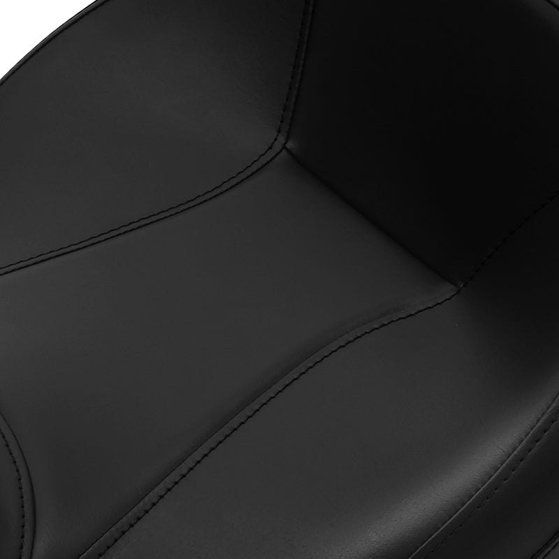 Heated Seat C.C. RIDER Touring Seat 2 Up Seat Driver Passenger Seat For Harley CVO Road Glide Electra Glide Street Glide Road King, 2009-2023