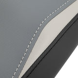 C.C. RIDER BMW R1300GS Seat Rider Passenger Seat Pillion Cushion Black Gray For BMW R1300GS, 2023-2025