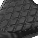 C.C. RIDER YZF R6  Front And Rear Seat Fit For YAMAHA R6 Lattice Stitch, 2006, 2007