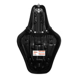 C.C. RIDER VT750C2 VT750C2B One Piece Seat Black Fit For Honda Shadow Spirit 2004-2024 Phantom 2009-2023