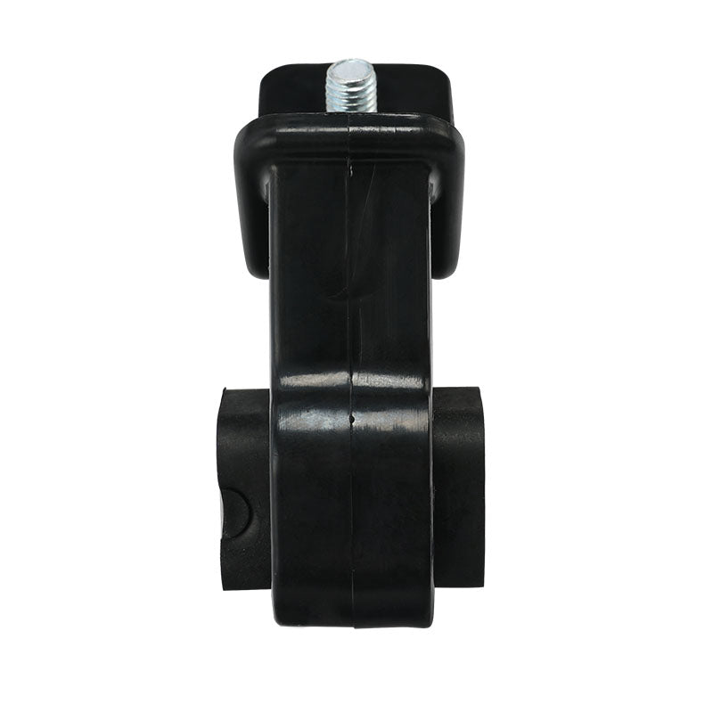 C.C. RIDER King Touring Pack Backrest Middle Mounting Bracket Replacement Hardware Kit For Harley Touring Models, 2014-2024