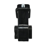 C.C. RIDER King Touring Pack Backrest Middle Mounting Bracket Replacement Hardware Kit For Harley Touring Models, 2014-2024