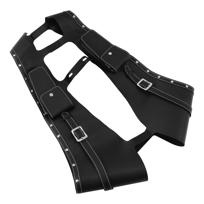 C.C. RIDER BMW Tank Cover Fuel Tank Protector Bag Luggage Storage Fit For BMW R18 B Transcontinental 2021-2024