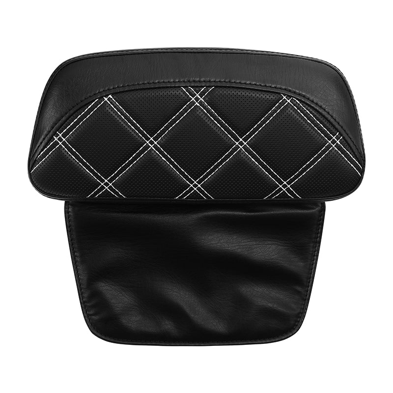 C.C. RIDER Razor Chopped Pack Trunk Backrest Passenger Backrest