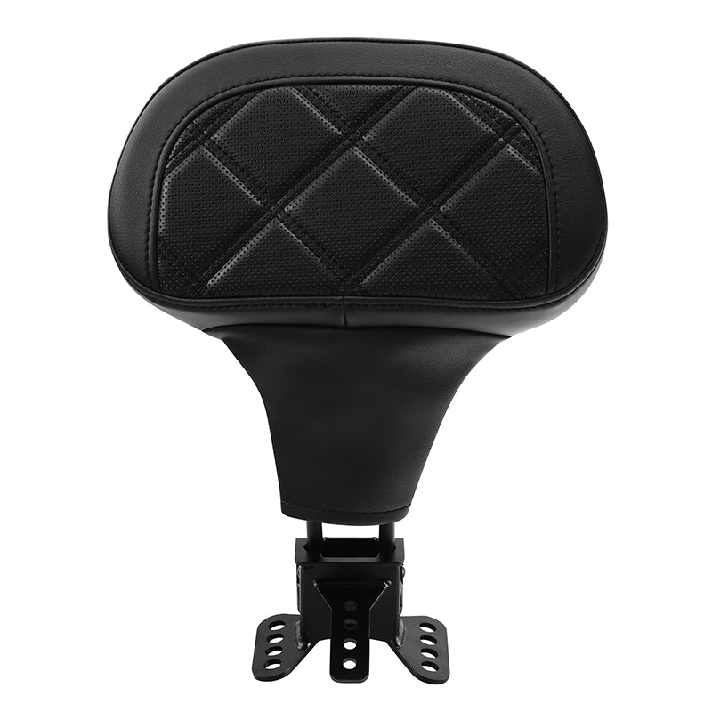 Gel Seat  C.C. RIDER Touring Seat 2 Up Seat Driver Passenger Seat For Harley CVO Road Glide Electra Glide Street Glide Road King, 2009-2023