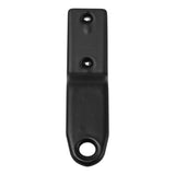 C.C. RIDER Softail Dyna 2 Up Seat Passenger Seat Mounting Bracket Kit For Street Bob Fat Bob Low Rider Wide Glide, 2006-2024