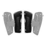 C.C. RIDER Saddlebags Carpet Liner Fit For Harley Touring Street Electra Glide 2014-2023