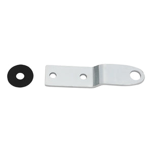 C.C. RIDER 2 Up Seat Passenger Seat Mounting Bracket Kit For Low Rider Fat Bob FXD/FXDWG, 2006-2017