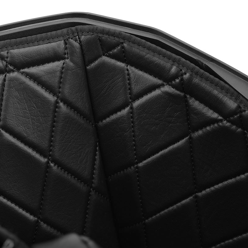 C.C.RIDER Saddlebags Carpet Liner Fit For Harley Touring CVO Street Glide Road Glide CVO Road Glide ST, 2023-Later