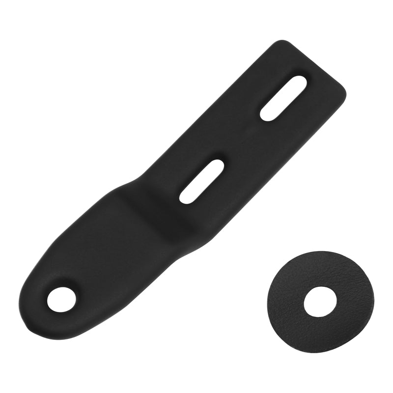C.C. RIDER Touring 2 Up Seat Passenger Seat Mounting Bracket Kit For CVO Street Glide CVO Road Glide, 2009-2025