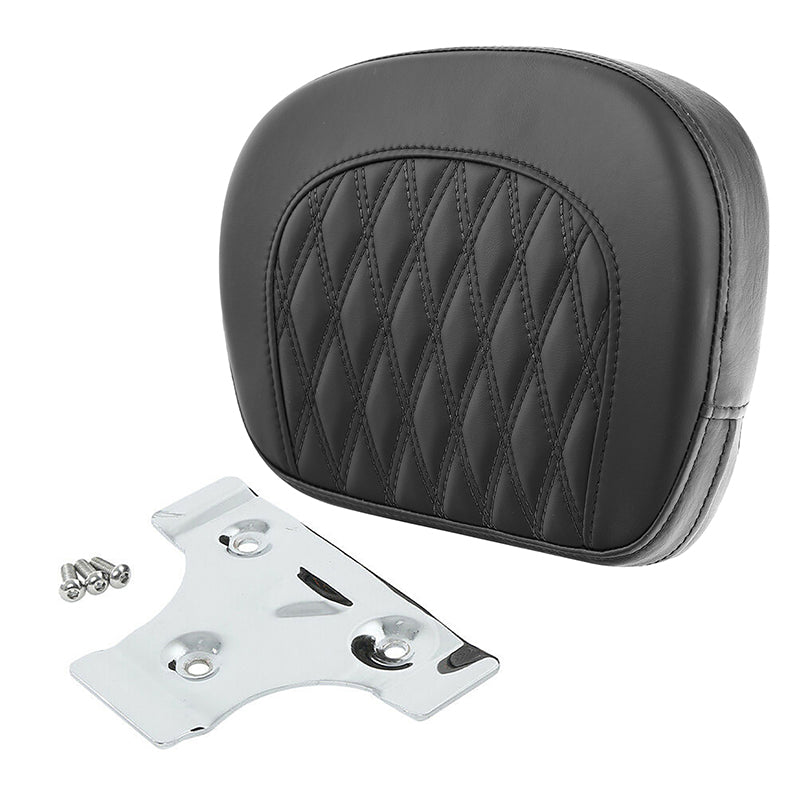 C.C. RIDER Touring Seat Driver Passenger Seat 2 Up Seat For FL Touring Road King Electra Glide Road Glide, 2009-2023