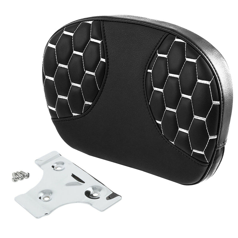 C.C. RIDER Touring Seat Driver Passenger Seat 2 Up Seat For FL Touring Road King Electra Glide Road Glide, 2009-2023