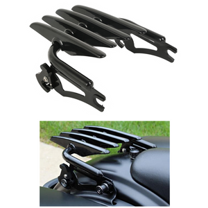 Detachable Stealth Luggage Rack For Harley Davidson Touring Model 2009-2024