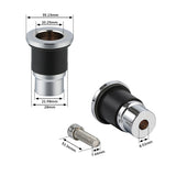Quick Release Mounting Spools Fit For Indian Chief Dark Horse 2016-2018 Chief 2018