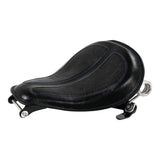 C.C. RIDER Sportster Seat Solo Spring Seat Torsion Type Motorcycle Solo Seat Iron 883 Iron 1200 Bobber Seat Chopper Seat 2004-2024