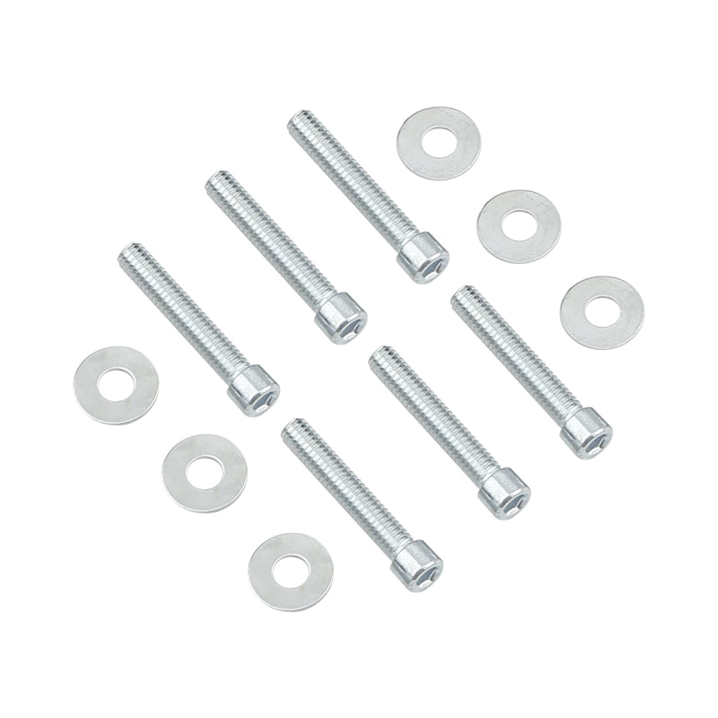 4 Point Docking Hardware Kits Fit For Harley Touring Road King Road Glide FLHR 2009-2013
