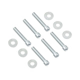 4 Point Docking Hardware Kits Fit For Harley Touring Road King Road Glide FLHR 2009-2013