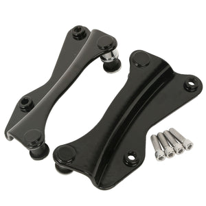 4 Point Docking Hardware Kit Fit For Harley Touring Models Electra Glide Road Glide 2014-2024